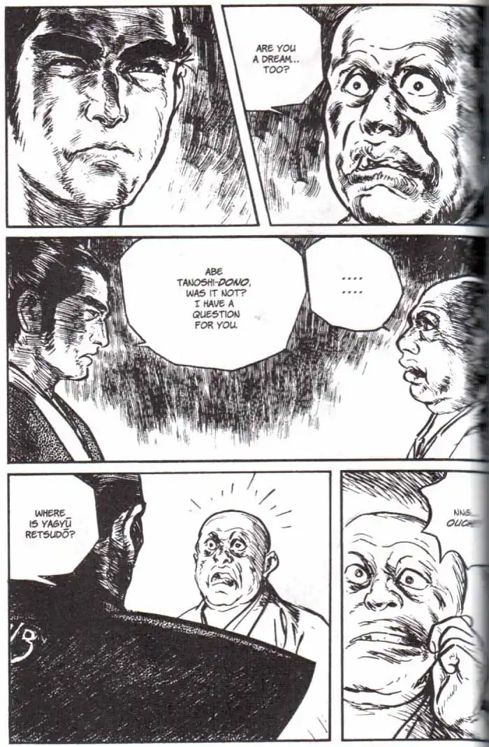 Lone Wolf and Cub Chapter 131 45